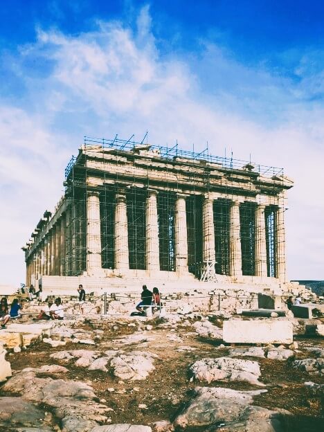 Letenky do Atény (ATH)