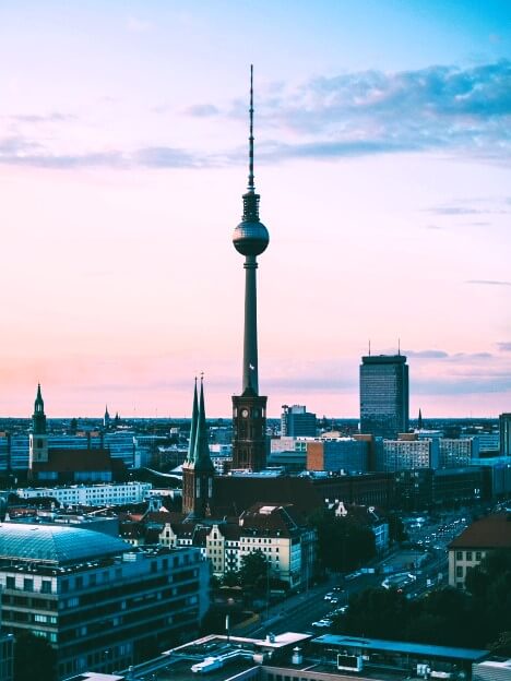 Letenky do Berlín (BER)