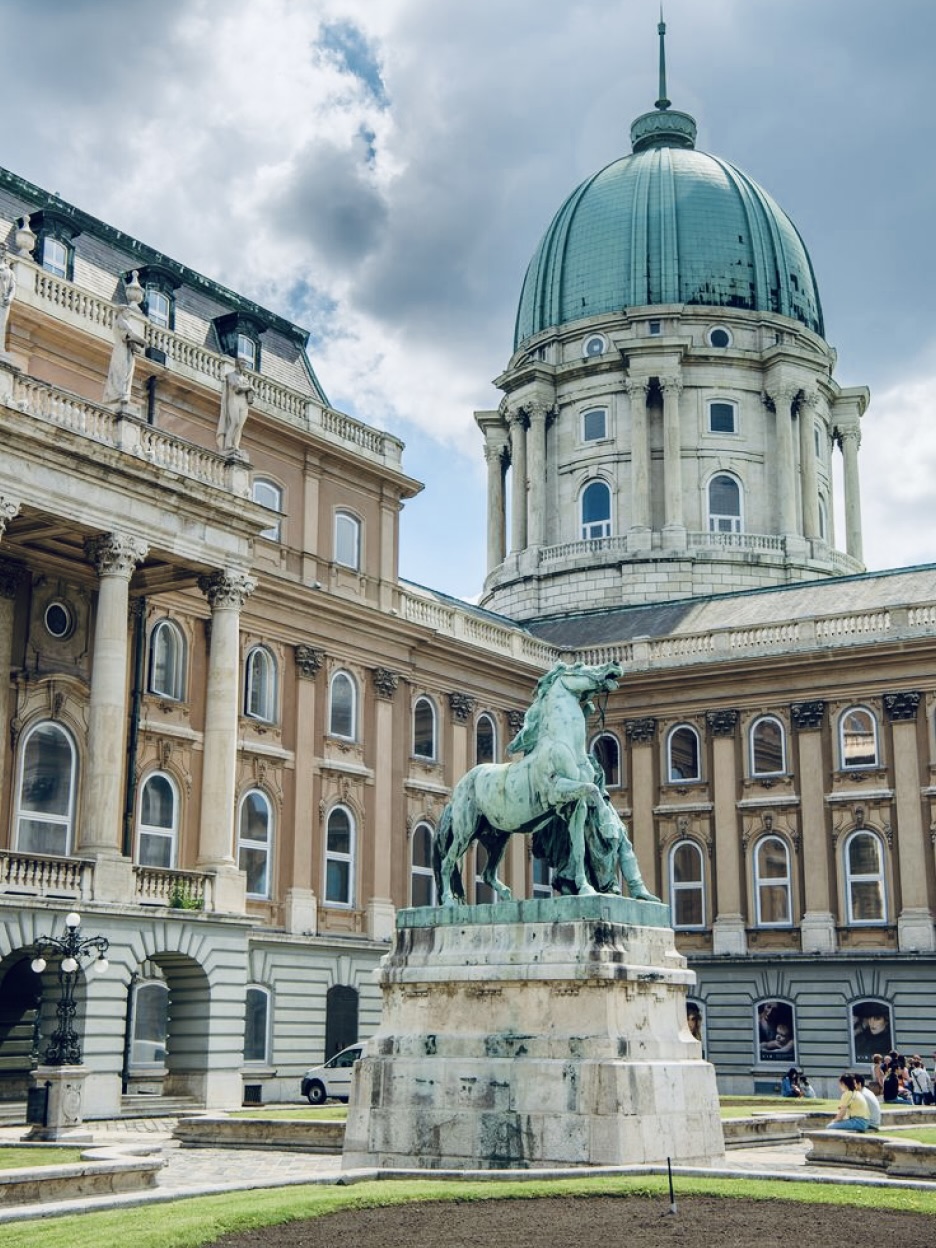 Letenky do Budapešť (BUD)