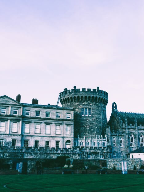 Letenky do Dublin (DUB)