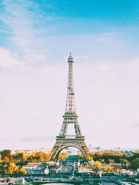 Letenky do Paríž (PAR)