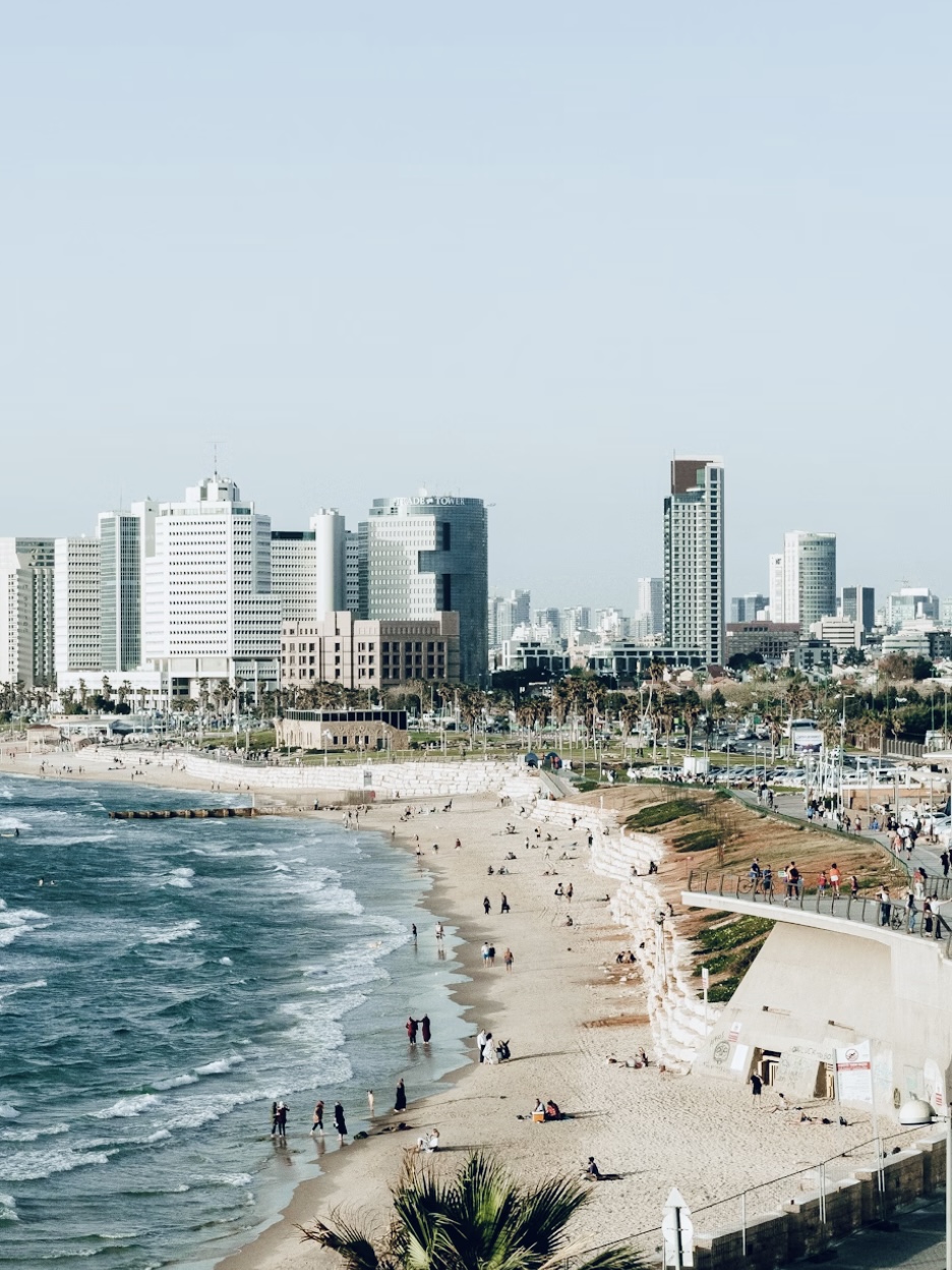 Letenky do Tel Aviv (TLV)