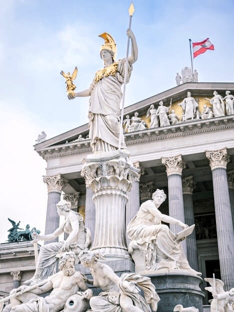 Letenky do Viedeň (VIE)